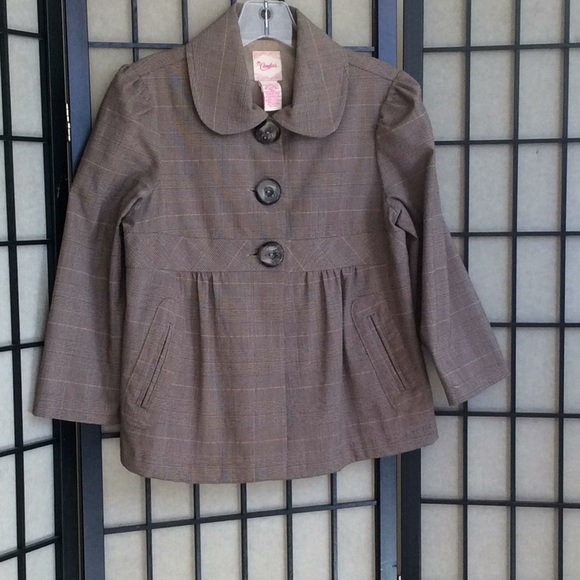 Candie's Jackets & Blazers - Light brown blazer size small.